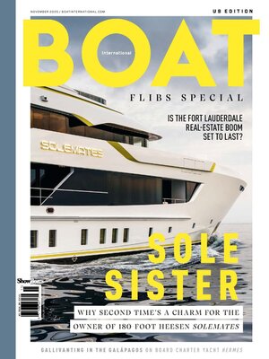 Boat International US Edition - Magazine